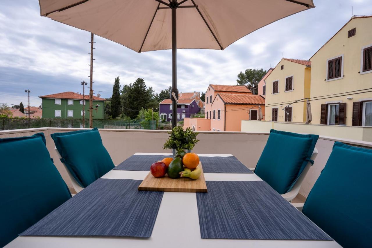 Apartments Dolac Nerezine Exterior foto