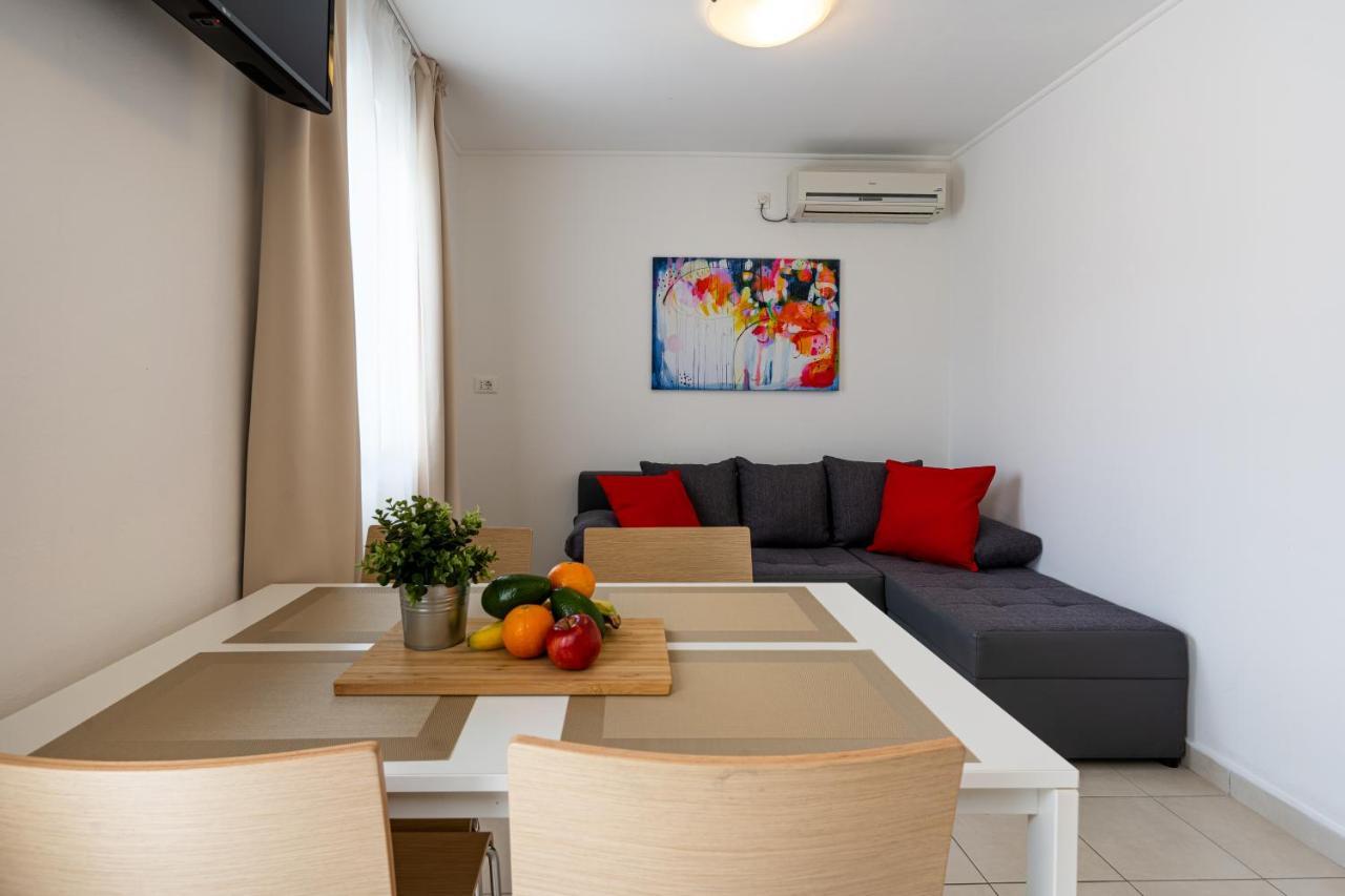 Apartments Dolac Nerezine Exterior foto